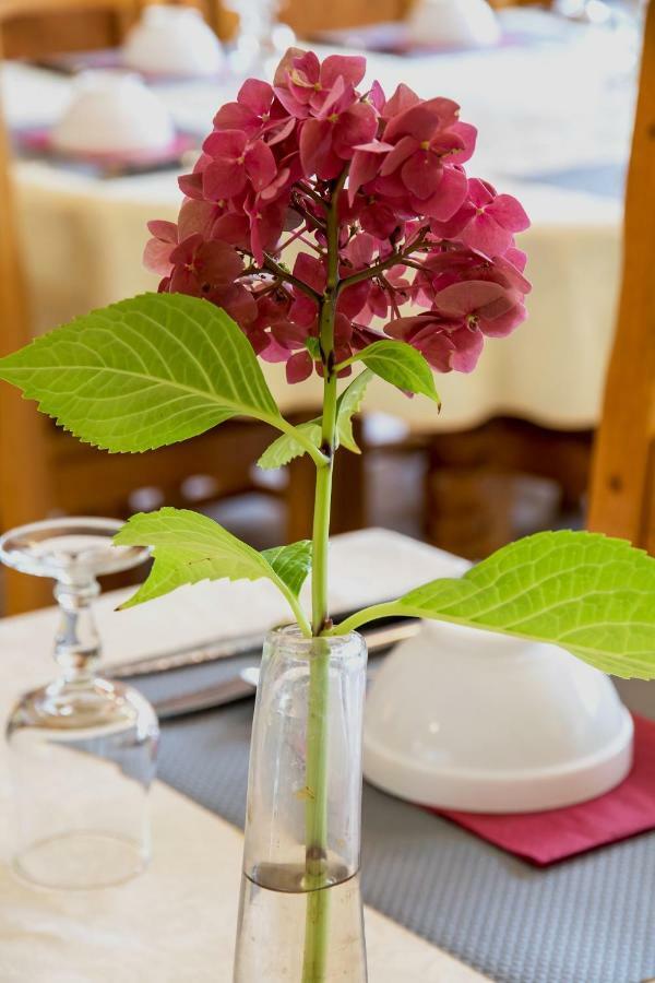Hotel Restaurant Les Touristes Вальс-ле-Бен Экстерьер фото